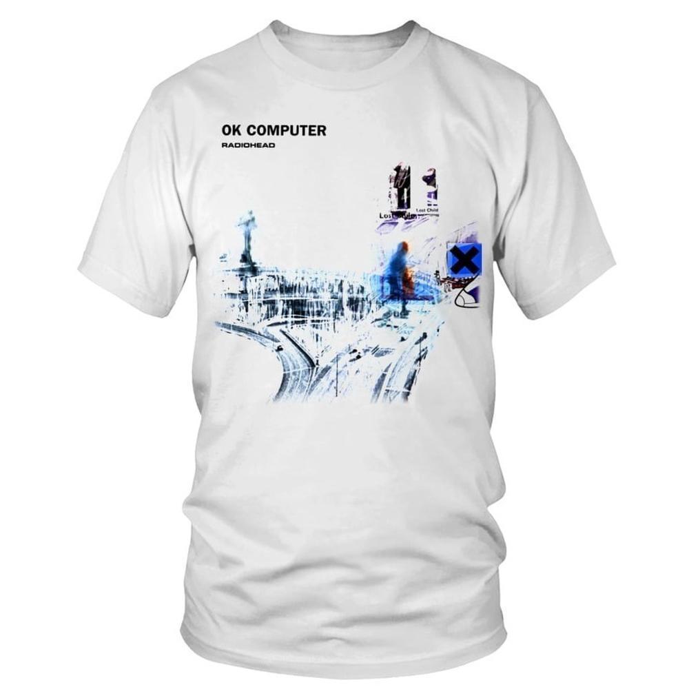 Ok Computer - Radiohead 1997 T-Shirt